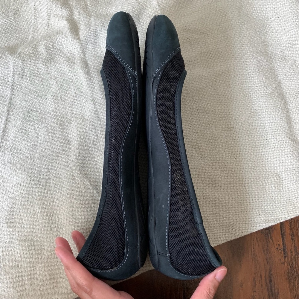 PATAGONIA Maha Breathe Slip On Casual Ballet Flats - Picture 2 of 8